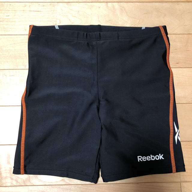 Reebok(リーボック)のリーボック 水着 150 キッズ/ベビー/マタニティのキッズ服男の子用(90cm~)(水着)の商品写真