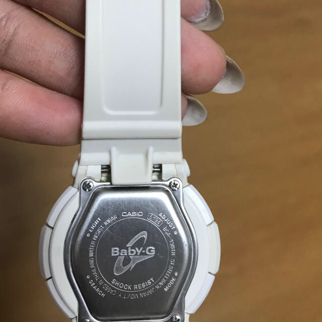 Baby-G(ベビージー)のBaby-G  17’CASIO 腕時計 レディースのファッション小物(腕時計)の商品写真
