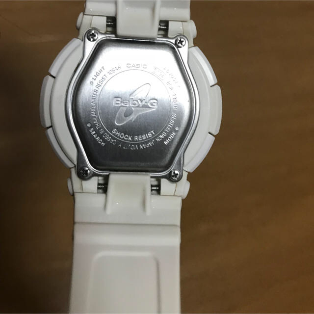 Baby-G(ベビージー)のBaby-G  17’CASIO 腕時計 レディースのファッション小物(腕時計)の商品写真