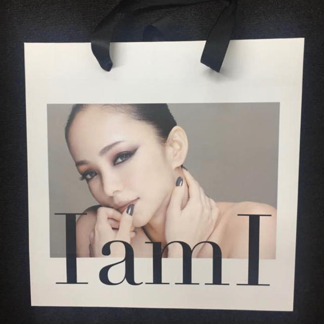 ADDICTION(アディクション)の安室奈美恵限定ショッパー レディースのバッグ(ショップ袋)の商品写真