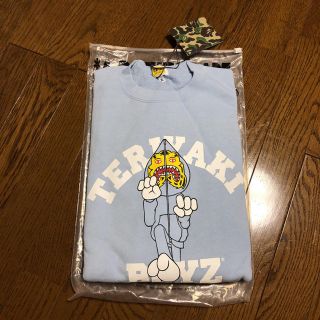 アベイシングエイプ(A BATHING APE)のア ベイシング エイプ テリヤキボーイズ タイガーシャークスウェット(スウェット)