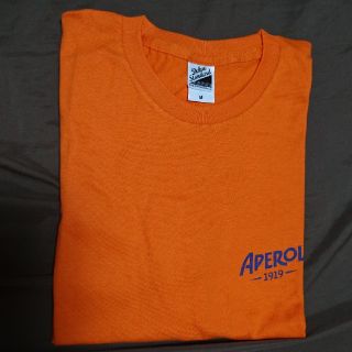 APEROL Tシャツ Mサイズ非売品(Tシャツ/カットソー(半袖/袖なし))