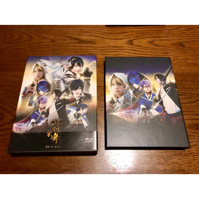 舞台 刀剣乱舞 暁の独眼竜 Blu-ray