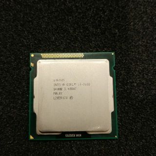 早い者勝ち　i7 2600 (PCパーツ)