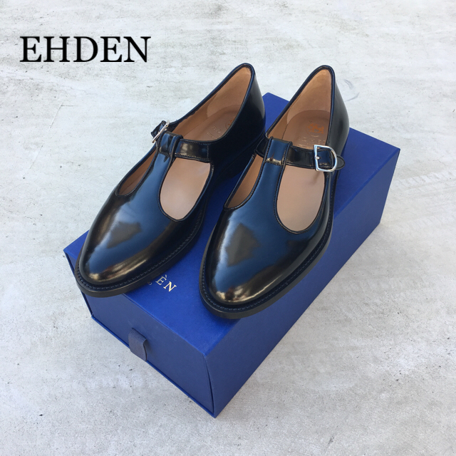 UNITED ARROWS(ユナイテッドアローズ)の【EDHEN/エデン】シングルストラップ Capri(新品) メンズの靴/シューズ(ドレス/ビジネス)の商品写真