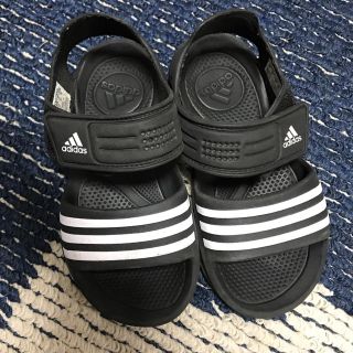 アディダス(adidas)のアディダス サンダル(サンダル)