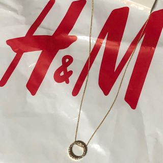 エイチアンドエイチ(H&H)の安室奈美恵×H&M ネックレス(ネックレス)