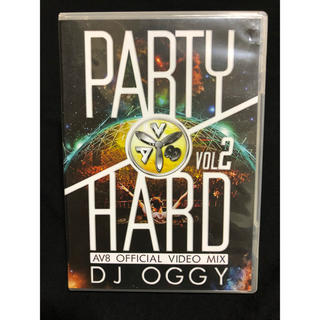 《DJ OGGY》PARTY HARD vol2(ミュージック)