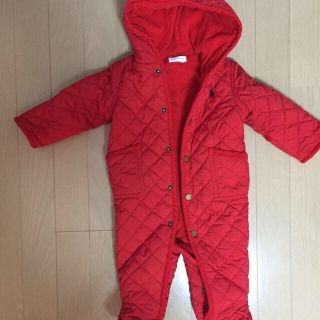 ラルフローレン(Ralph Lauren)のラルフローレン 12M(カバーオール)