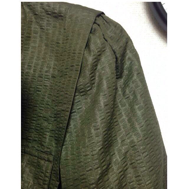 Dior(ディオール)のhima様専用 レディースのジャケット/アウター(ミリタリージャケット)の商品写真
