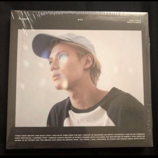 シャイニー(SHINee)のTAEMIN【ACE】未開封トレカ付きCD(K-POP/アジア)