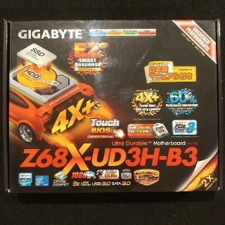 take様専用　GA-Z68X-UD3H-B3(PCパーツ)