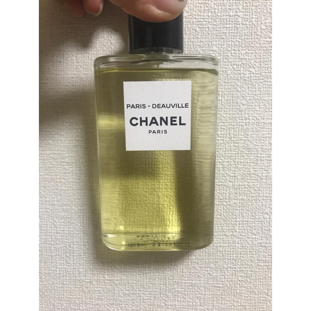 CHANEL(シャネル)のシャネル香水 レ ゾー ドゥ シャネル パリ ドーヴィル コスメ/美容の香水(香水(女性用))の商品写真