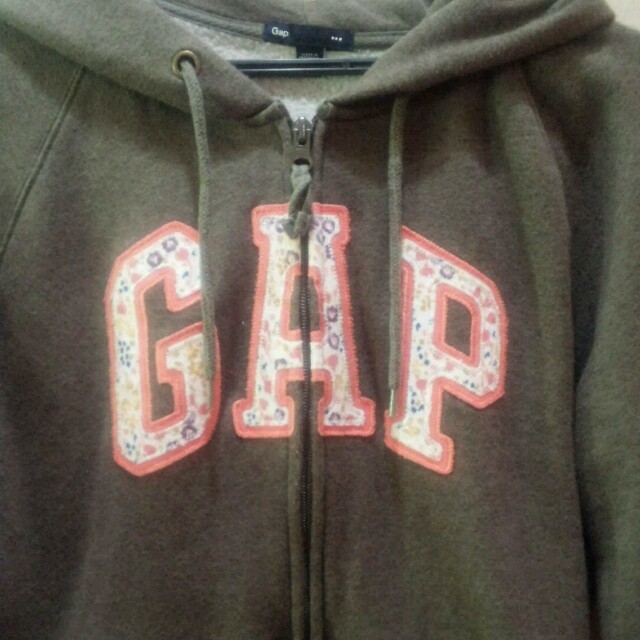 GAP(ギャップ)のパーカー レディースのトップス(パーカー)の商品写真