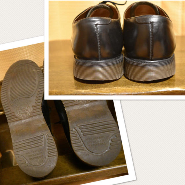 Dr.Martens - 英国製☆ドクターマーチン☆ビジネスシューズ Dr.Martens - 英国製☆ドクターマーチン☆ビジネスシューズ
