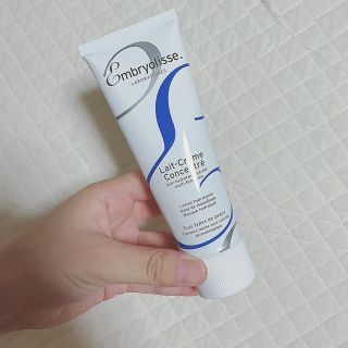 アンブリオリス(Embryolisse)のアンブリオリス モイスチャークリーム 保湿クリーム(化粧下地)