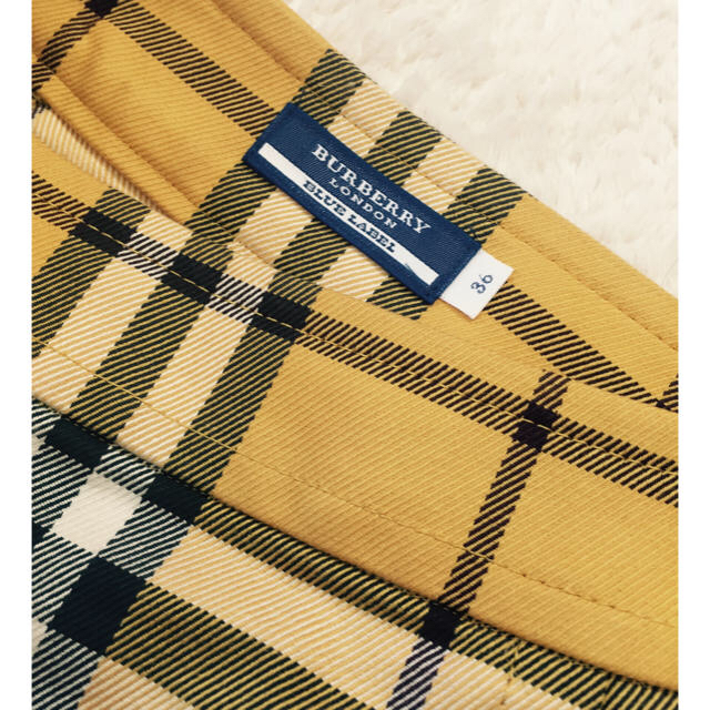 BURBERRY(バーバリー)のアートセラピー様♡専用 レディースのスカート(ひざ丈スカート)の商品写真