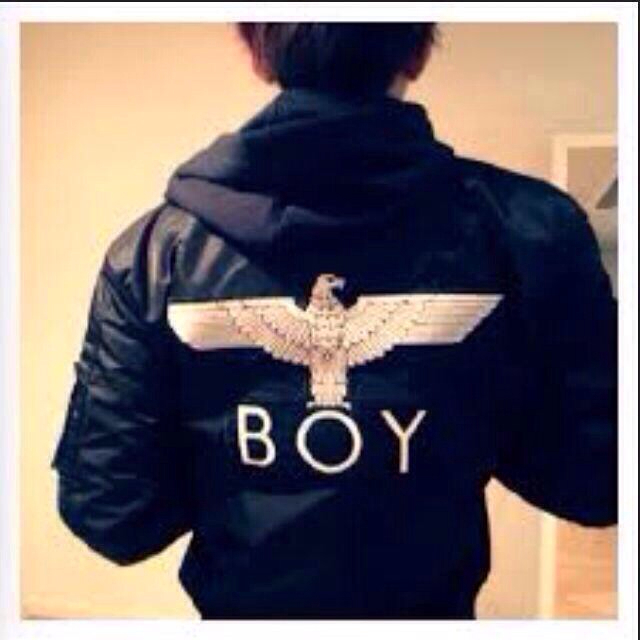 Boy London(ボーイロンドン)のBOY LONDON MA-1 レディースのジャケット/アウター(ブルゾン)の商品写真