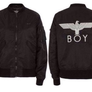 ボーイロンドン(Boy London)のBOY LONDON MA-1(ブルゾン)