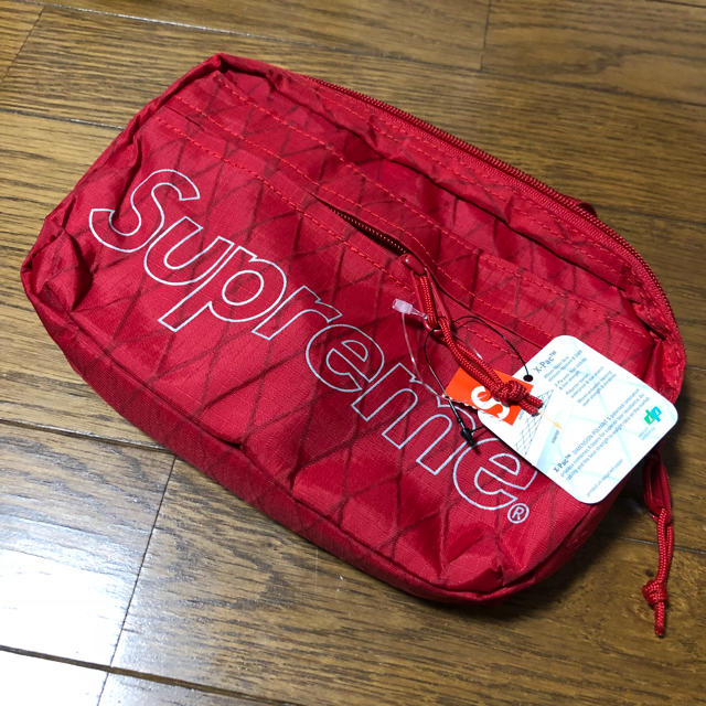 Supreme - supreme 18aw ショルダーバッグ 新品 shoulder bagの通販 by ...