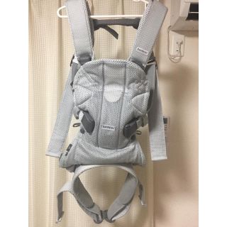 ベビービョルン(BABYBJORN)のベビービョルンONE KAI Air 2018 (抱っこひも/おんぶひも)