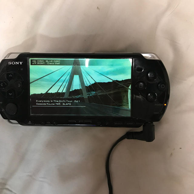 PlayStation Portable - ソニー・PSP-3000!黒の通販 by ヤス