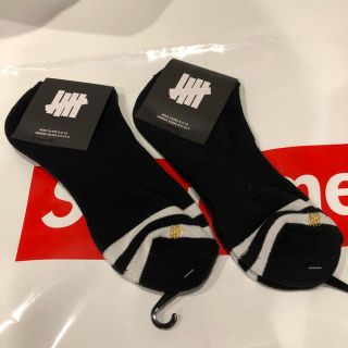 アンディフィーテッド(UNDEFEATED)のUNDEFEATED LOW PRO ANKLE SOCKS(ソックス)