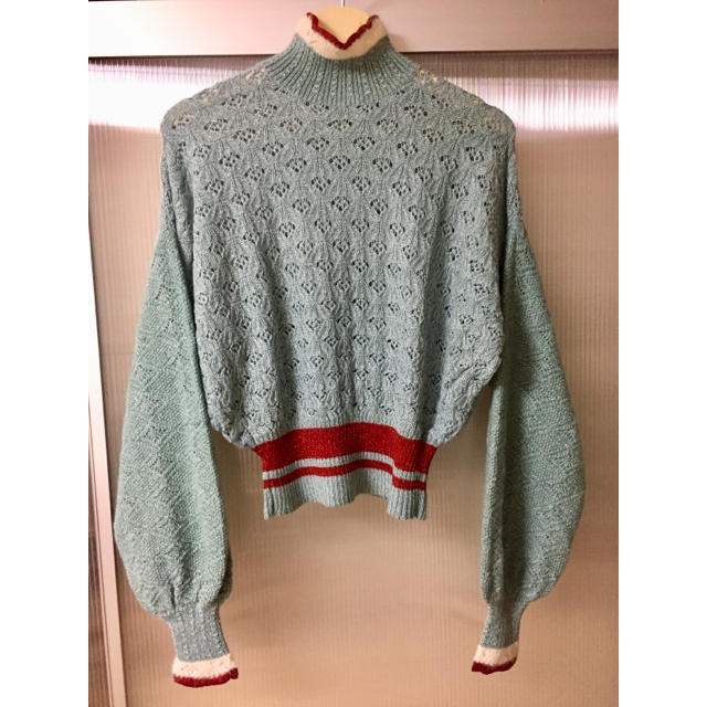 セーター mame ニットの通販 by lula's shop|マメならラクマ - mame