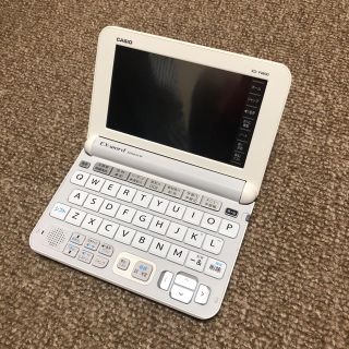 カシオ(CASIO)のCASIO EX-word DATAPLUS10 XD-Y9800(その他)