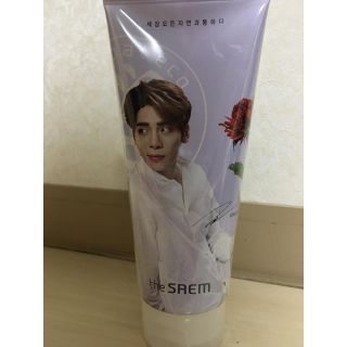 ザセム(the saem)のSHINeeジョンヒョン洗顔フォーム(洗顔料)