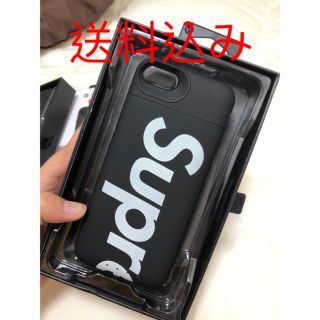 シュプリーム(Supreme)のSupreme mophie iPhone 8 Juice Pack Air(iPhoneケース)