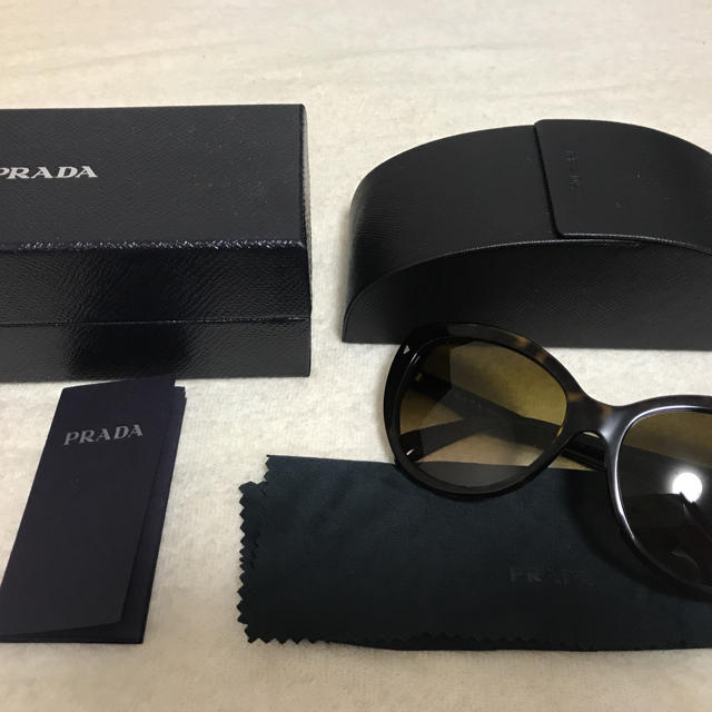 通販正規品 ＜新品＞ PRADA プラダ サングラス | ubuge.jp