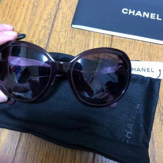 シャネル(CHANEL)のCHANEL サングラス(サングラス/メガネ)