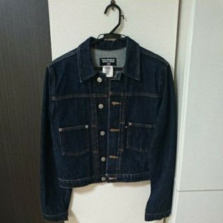 ポロラルフローレン(POLO RALPH LAUREN)のPOLO JEANS ラルフローレンＧジャン レディース Mサイズ(Gジャン/デニムジャケット)