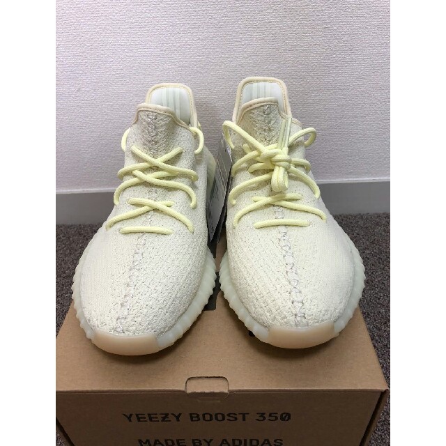 adidas - YEEZY BOOST 350 V2 BUTTER 28cmの通販 by jp's shop ...