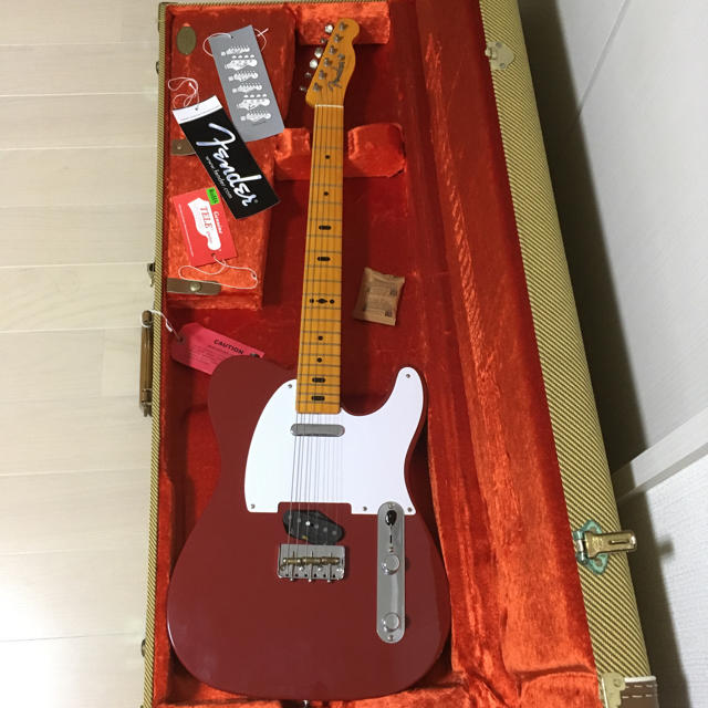 Fender(フェンダー)のむしし様 専用商品 楽器のギター(エレキギター)の商品写真