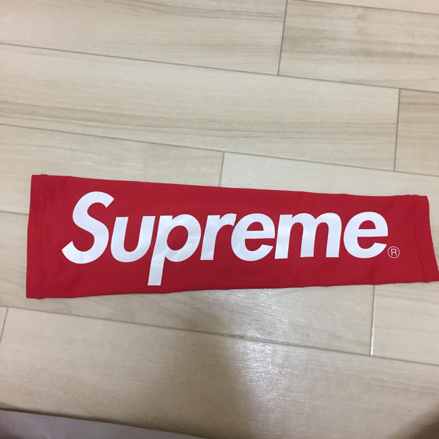 Supreme(シュプリーム)のsupreme サポーター Lサイズ スポーツ/アウトドアのトレーニング/エクササイズ(トレーニング用品)の商品写真