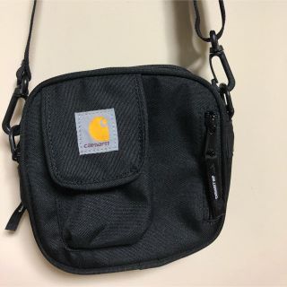 カーハート(carhartt)のcarhartt wip ESSENTIALS BAG, SMALL-Black(ショルダーバッグ)