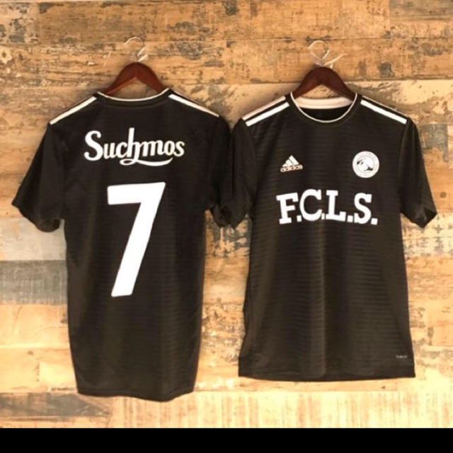 Suchmos×adidas コラボユニホーム