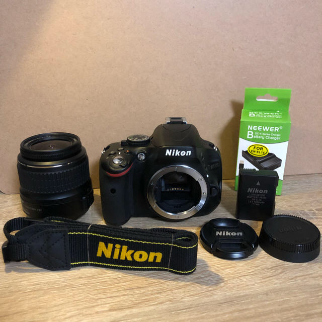 Nikon D5100 レンズキット