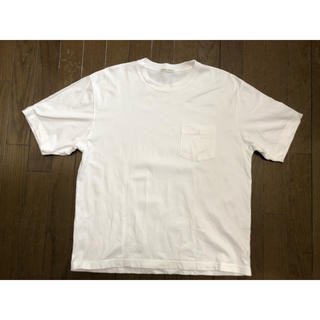 UNIVERSAL PRODUCTS × YAAH POCKET T-SHIRT(Tシャツ/カットソー(半袖/袖なし))