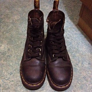 ドクターマーチン(Dr.Martens)のDr.Martens 8ホールブーツ(ブーツ)