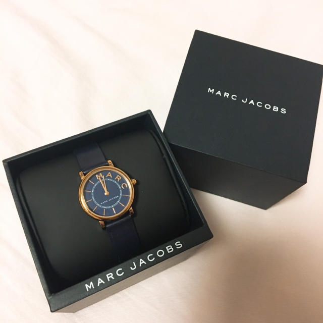 MARC JACOBS(マークジェイコブス)のMARCJACOBS 腕時計 レディースのファッション小物(腕時計)の商品写真