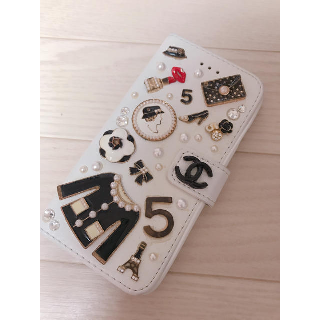 エルメス iphone 8 ケース | ハンドメイド iphone iphone7の通販 by Licca's shop｜ラクマ