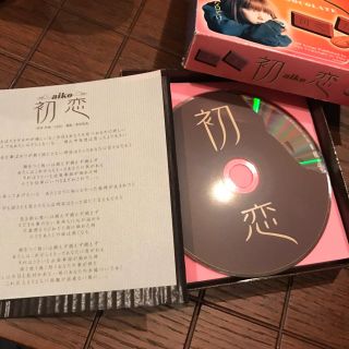 aiko 「初恋」チョコレート(風)CDの通販 by tanimmy's shop|ラクマ