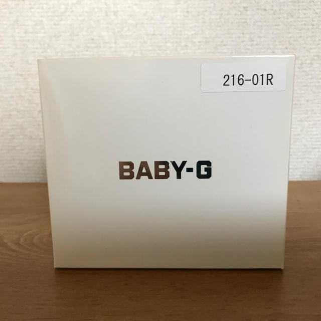 Baby-G(ベビージー)の[カシオ]CASIO BABY-G BG-5600WH-7JF レディース レディースのファッション小物(腕時計)の商品写真