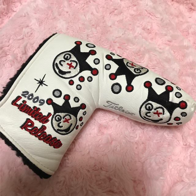 Scotty Cameron(スコッティキャメロン)のスコッティキャメロン パターカバー スポーツ/アウトドアのゴルフ(その他)の商品写真