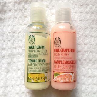 ザボディショップ(THE BODY SHOP)のTHE BODYSHOPボディローション(その他)