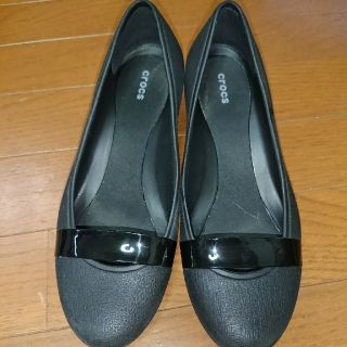 クロックス(crocs)のクロックス　ブリン　ウェッジ(ハイヒール/パンプス)