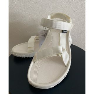 テバ(Teva)の【新品】レア　TEVA ハリーケーン XLT 27.0 (ホワイト文字タグ)(サンダル)